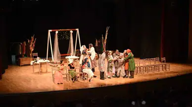 Kepez’de Ücretsiz Tiyatro Kursları Başladı: İşte Son Başvuru Tarihi!